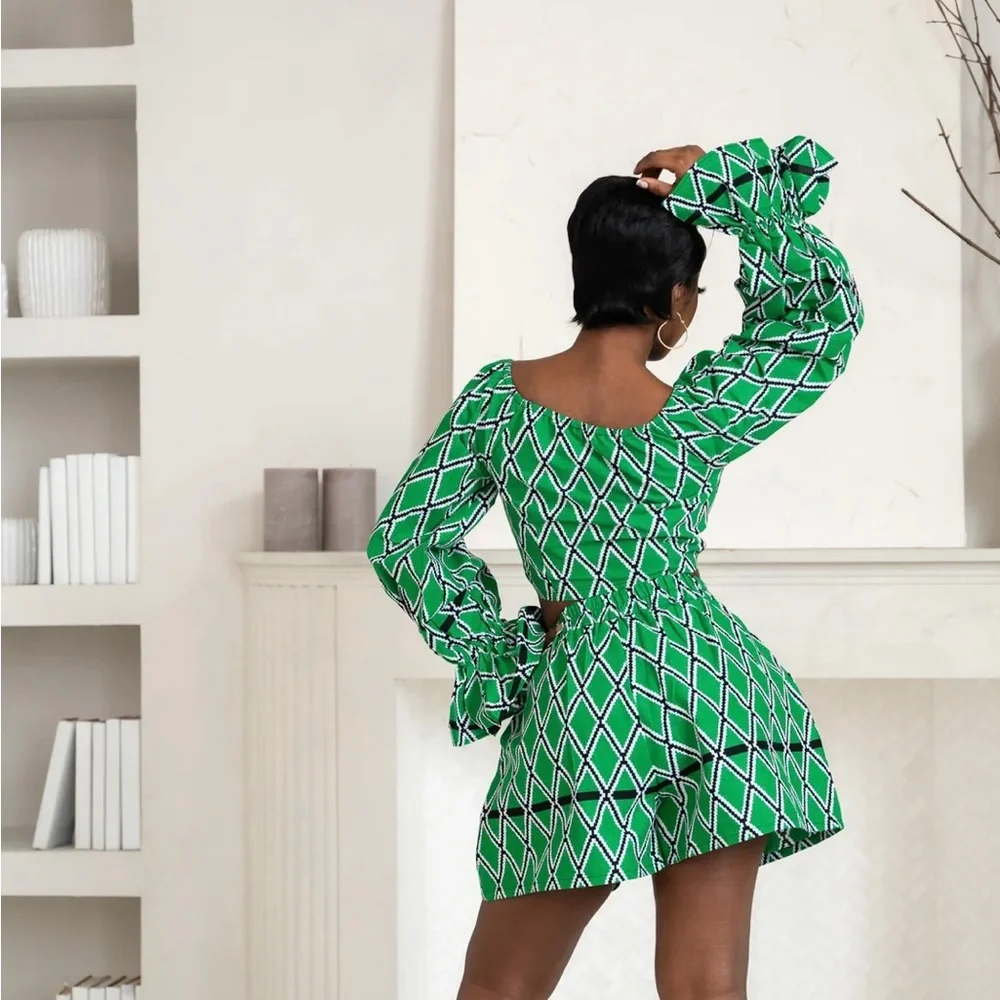 CROP TOP - Picture 4 of 5